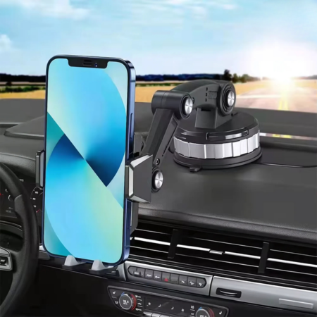 Car Phone Mount Holder with Suction Base