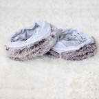 Plush Cat Tunnel Bed with Cozy Hideout Cave