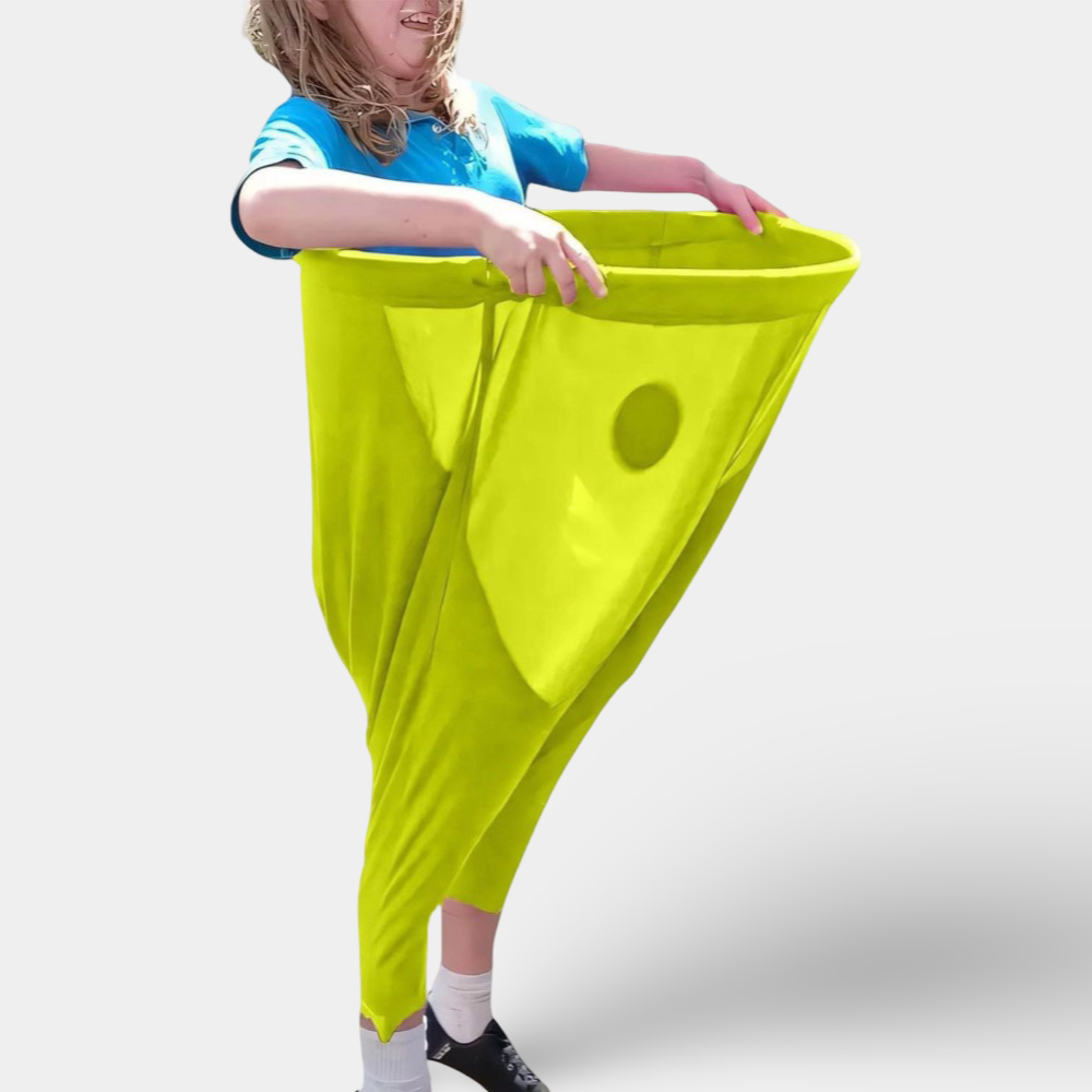 Catching Game Toy Pants Outdoor Family Play Game