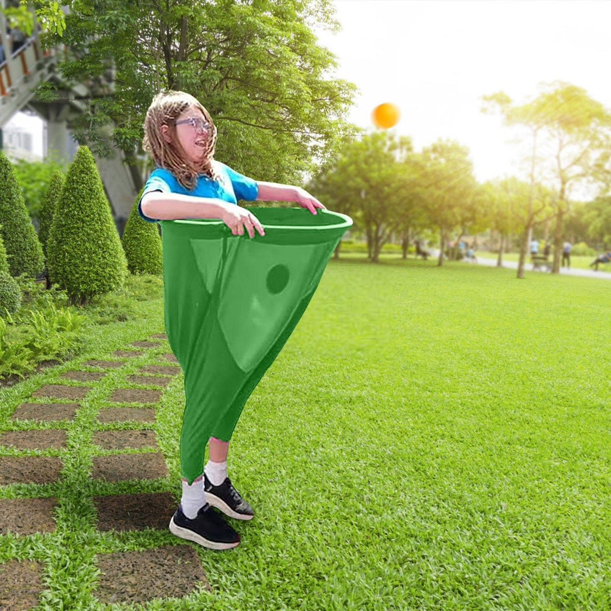 Catching Game Toy Pants Outdoor Family Play Game