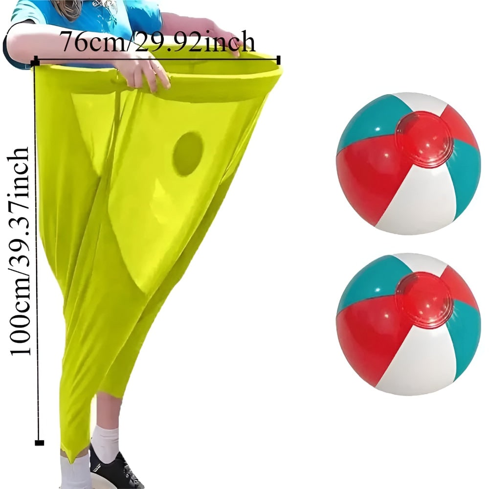 Catching Game Toy Pants Outdoor Family Play Game