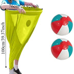 Catching Game Toy Pants Outdoor Family Play Game