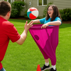 Catching Game Toy Pants Outdoor Family Play Game