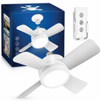Ceiling Fan with Remote Control