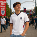 England World Cup 2026 Men's Football Jersey