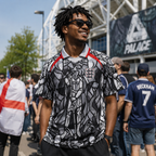 England World Cup 2026 Men's Football Jersey