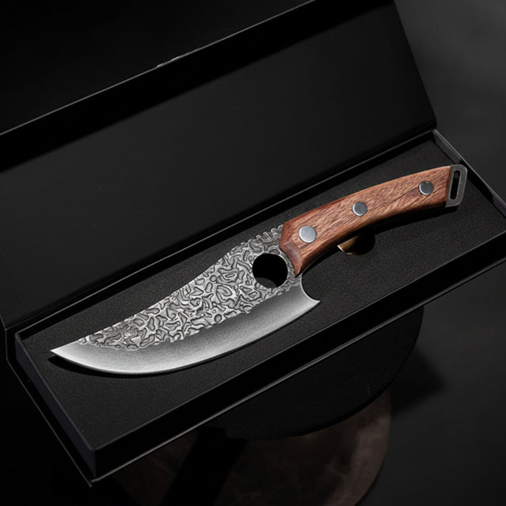 Chef's Knife Boning Knife Kitchen Knife Set