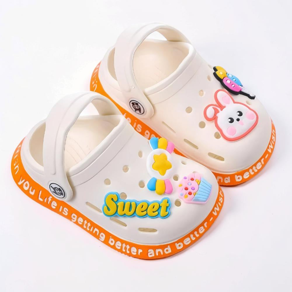Children's Slip-On Clogs Sandals Slippers Shoes