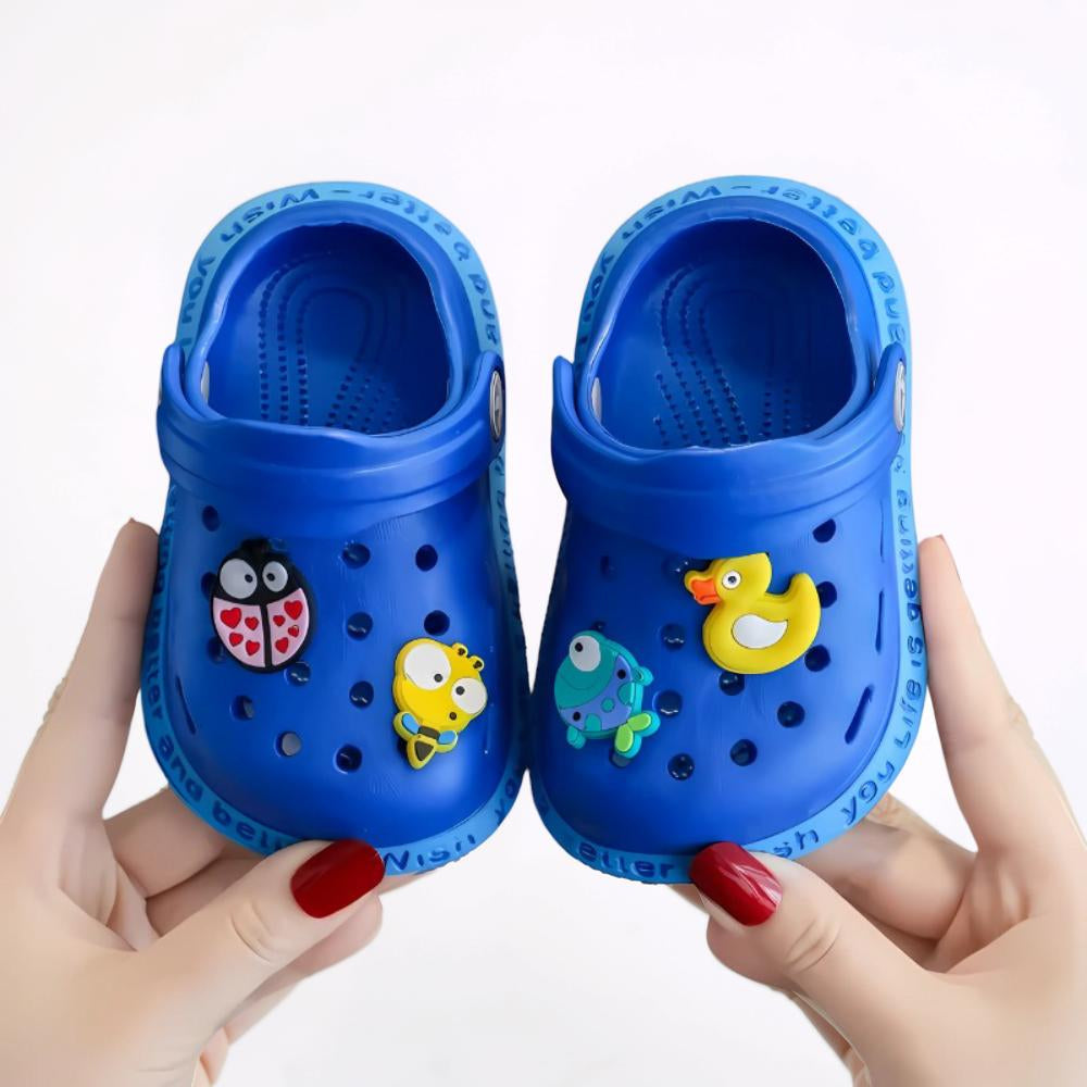 Children's Slip-On Clogs Sandals Slippers Shoes