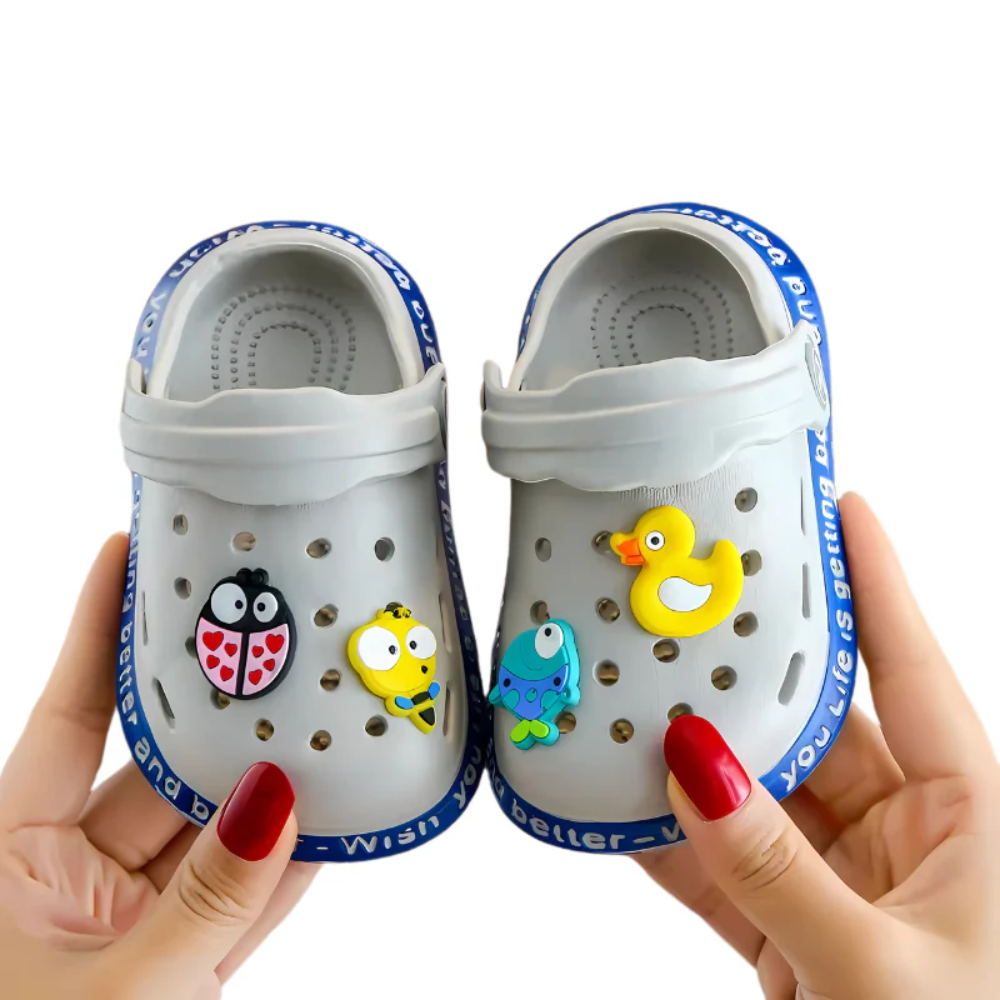 Children's Slip-On Clogs Sandals Slippers Shoes