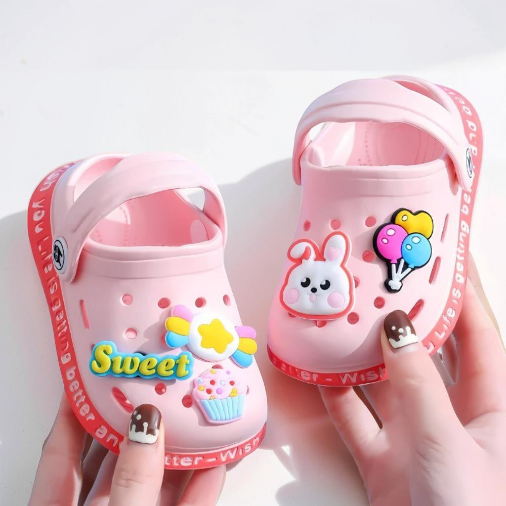 Children's Slip-On Clogs Sandals Slippers Shoes