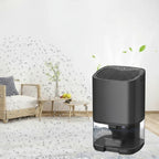 Compact Portable Dehumidifier for Bedroom Office Home Use