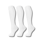 Compression Knee High Socks for Sports and Travel