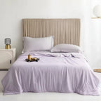 Cooling Blanket Lightweight Breathable Bedding Blanket