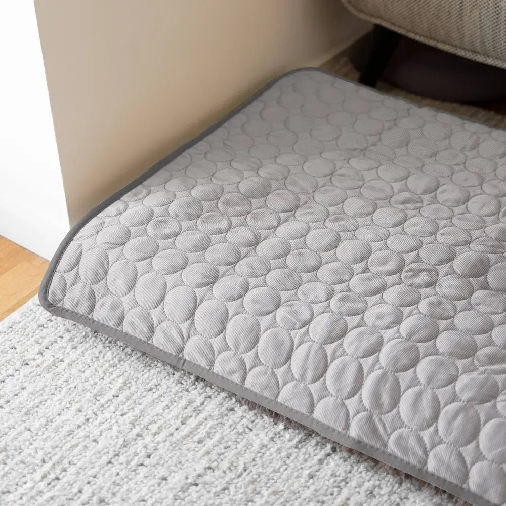 Cooling Mat for Dogs Pet Cooling Pad Square Mat for Dogs