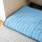 Cooling Mat for Dogs Pet Cooling Pad Square Mat for Dogs