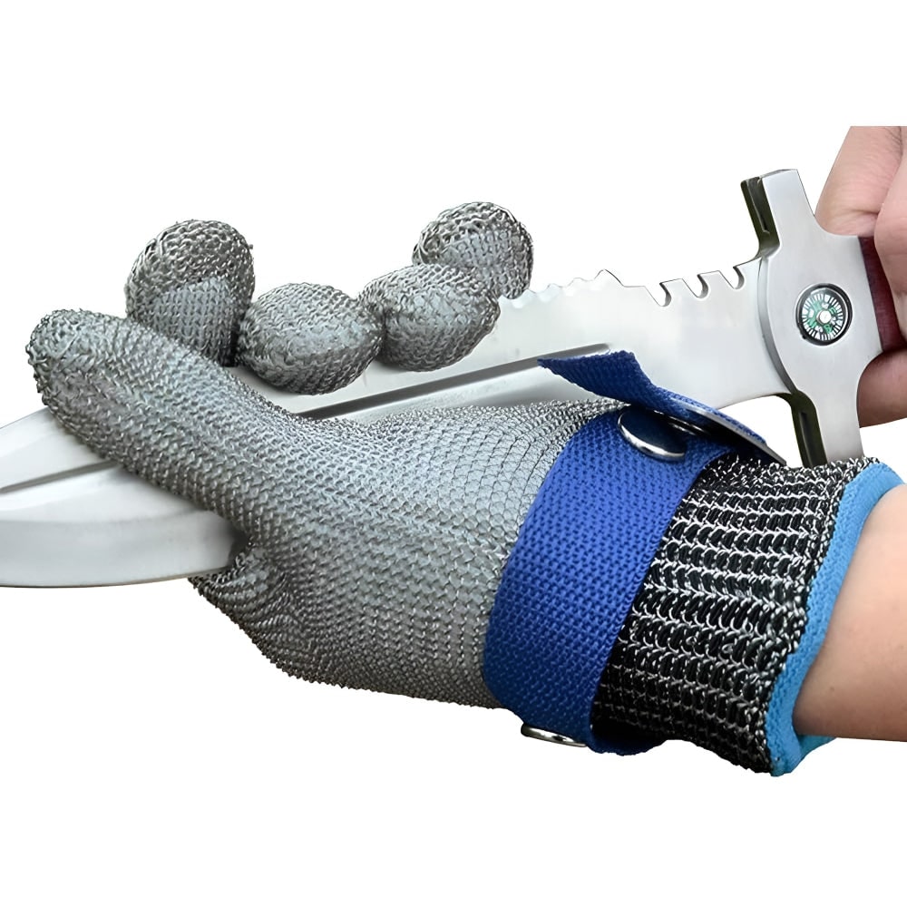 Cut Resistant Kitchen Gloves for Knife Safety