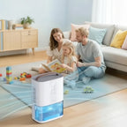 Dehumidifier Portable Quiet Bedroom Home Use