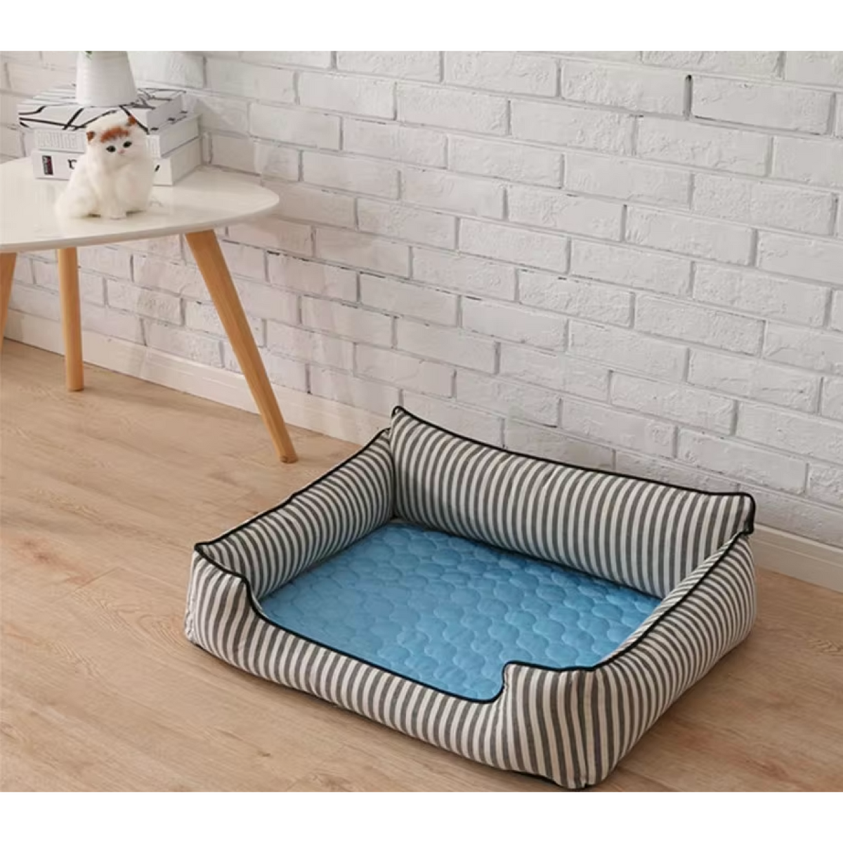 Dog Cooling Mat Pet Cooling Pad for Large Dogs Car Use