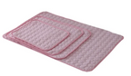 Dog Cooling Mat Pet Cooling Pad for Large Dogs Car Use
