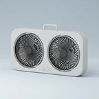 Dual Window Fan Cooling Fan for Home Ventilation