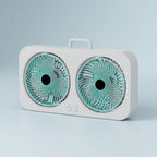 Dual Window Fan Cooling Fan for Home Ventilation