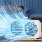 Dual Window Fan Cooling Fan for Home Ventilation