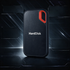 External Portable SSD Drive Shockproof High Speed Storage Device