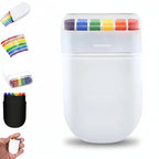 Face Paint Stick Set for Sports Fans Multicolor