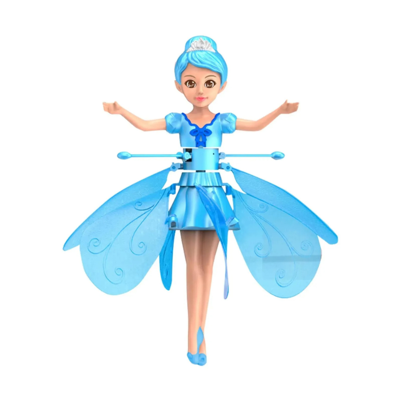 Flying Fairy LED Sensor Toy for Kids