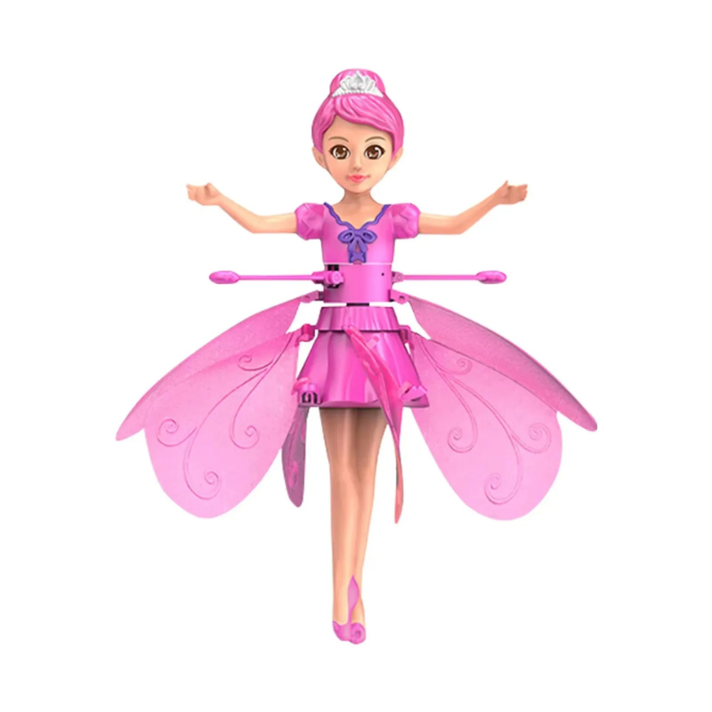 Flying Fairy LED Sensor Toy for Kids