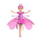 Flying Fairy LED Sensor Toy for Kids