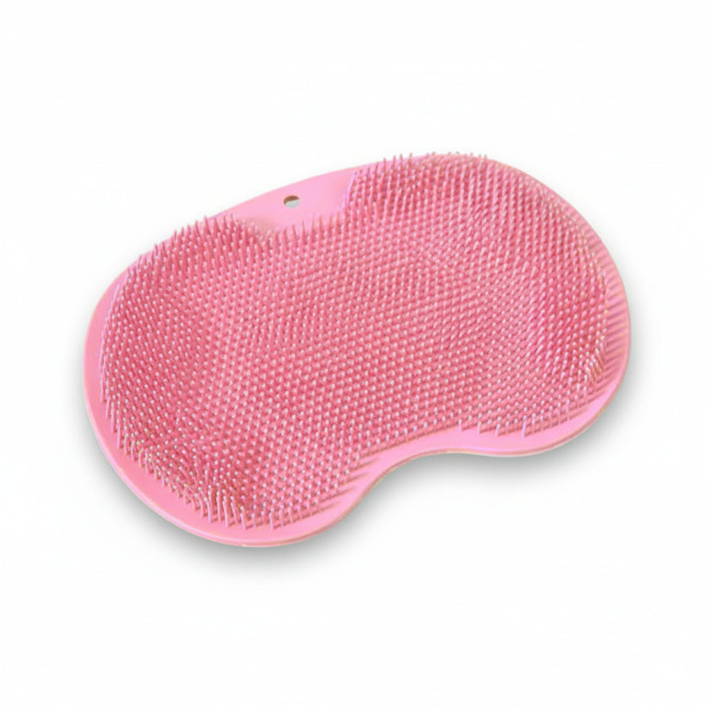 Foot Peeling Shower Mat Bathroom Foot Cleaning Mat Square