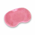 Foot Peeling Shower Mat Bathroom Foot Cleaning Mat Square
