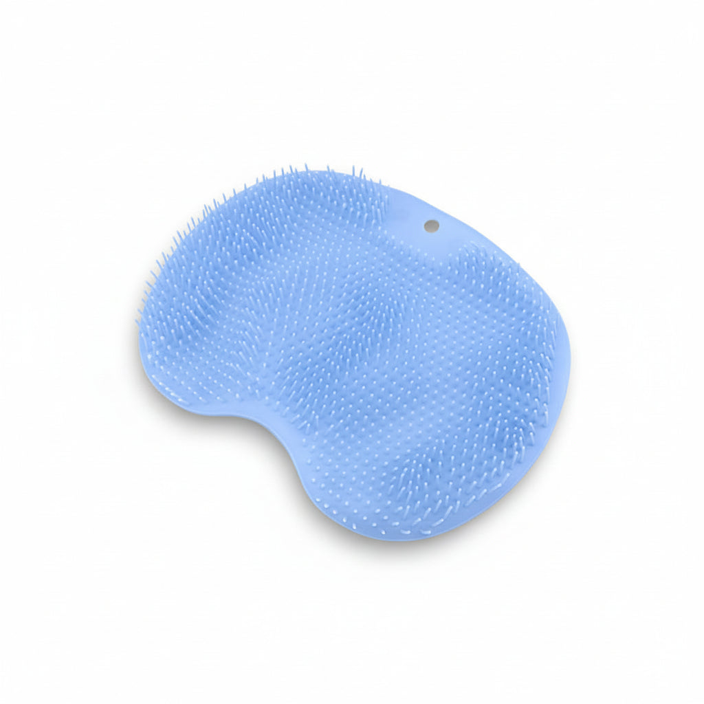 Foot Peeling Shower Mat Bathroom Foot Cleaning Mat Square