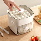 Household Ice Maker Machine Food Cooling Appliance
