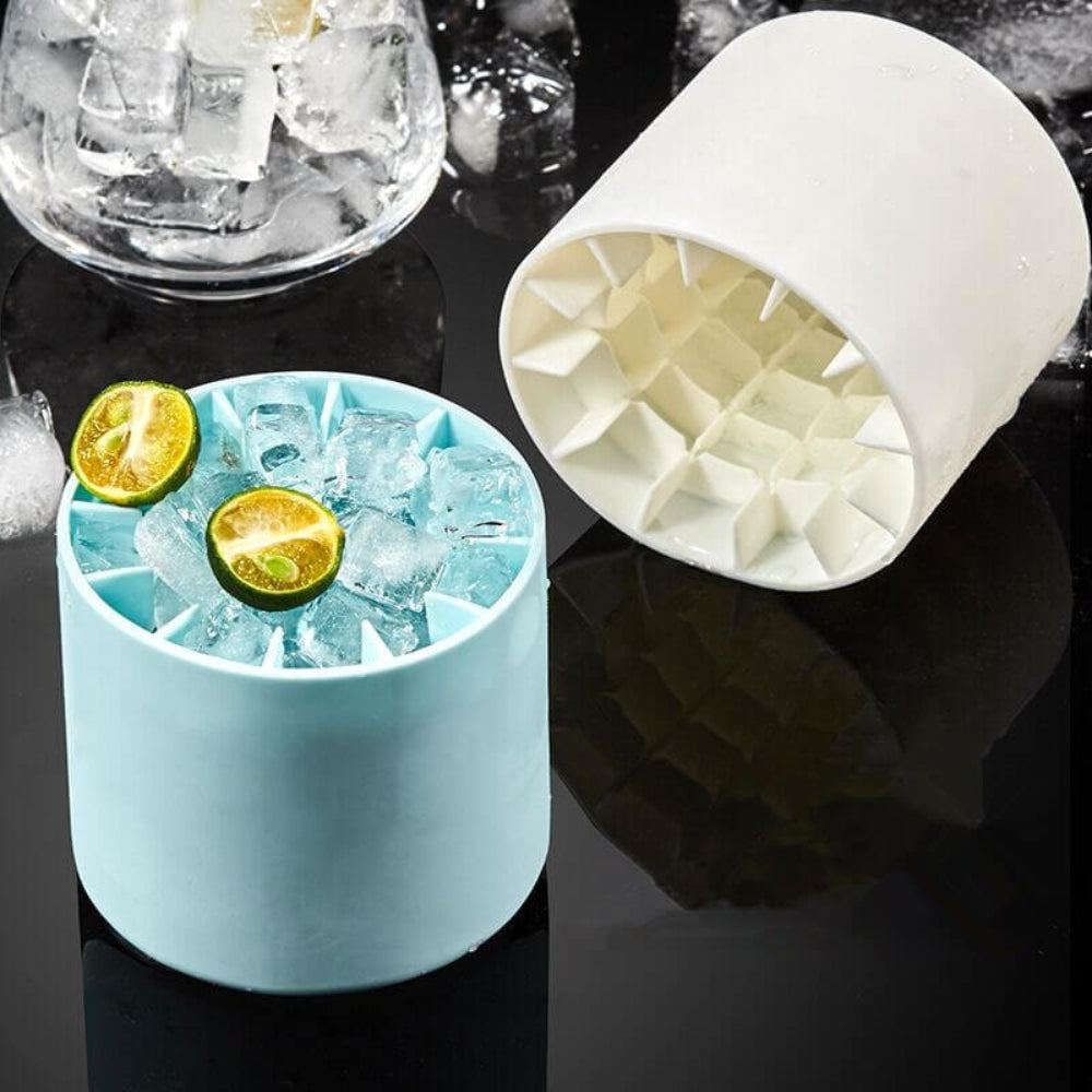 Ice Cube Maker Ice Machine Commercial Kitchen Equipment