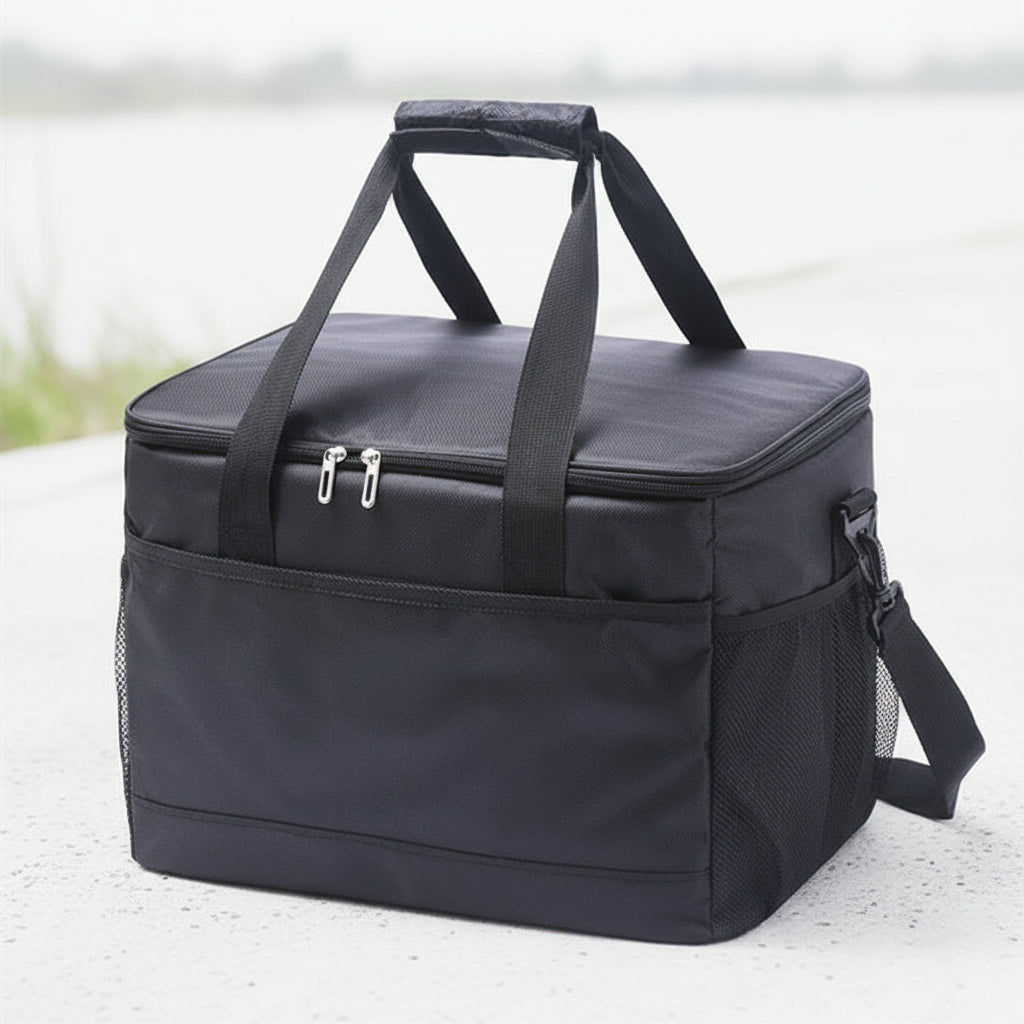 Insulated Cooler Bag Soft Sided Portable Cooler Tote
