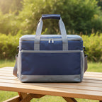Insulated Cooler Bag Soft Sided Portable Cooler Tote