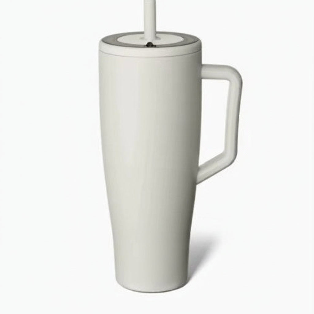 Insulated Cooling Drink Bottle with Cup On-the-Go