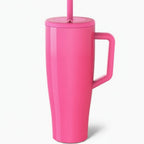 Insulated Cooling Drink Bottle with Cup On-the-Go