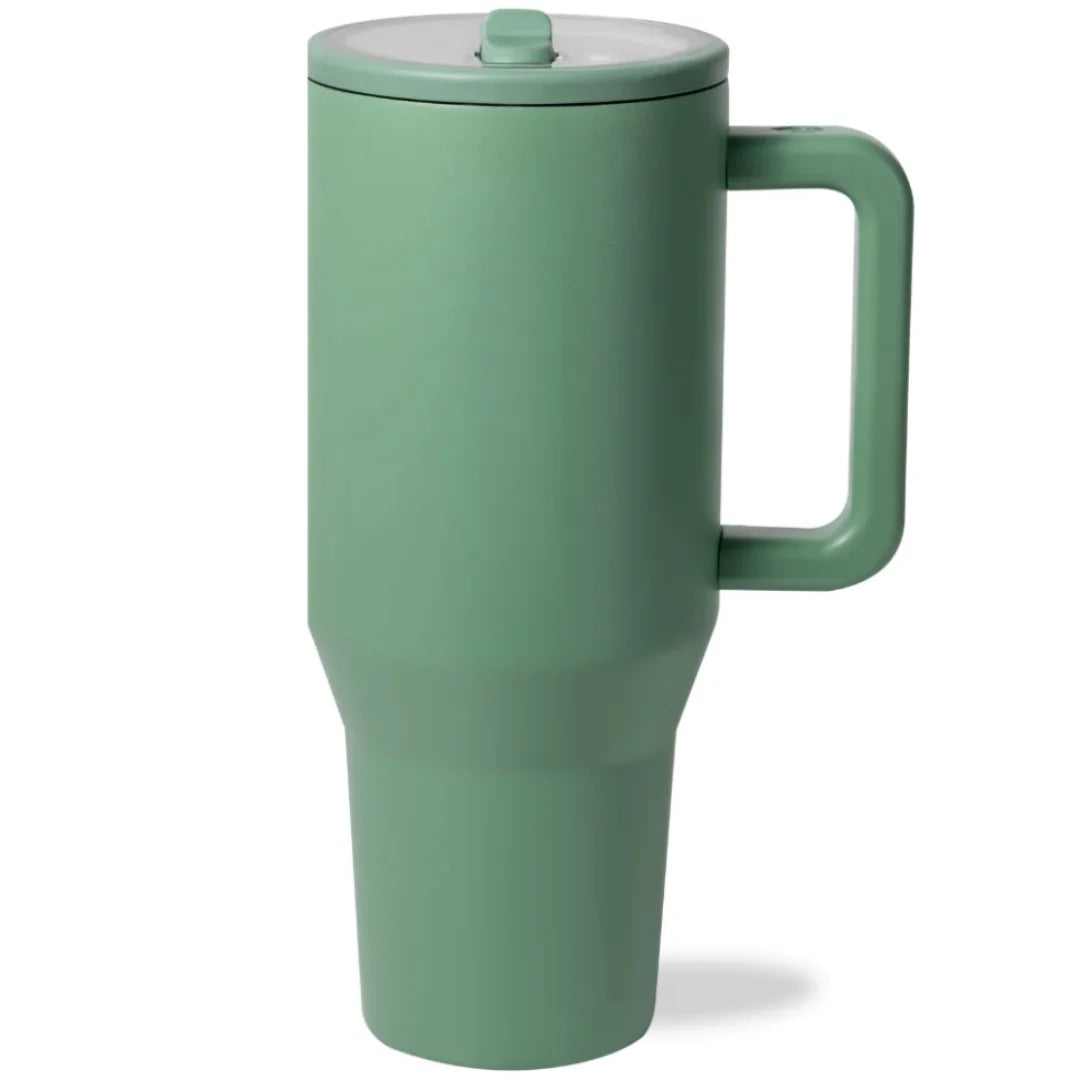 Insulated Tumbler Cup for Cold Drinks Home Use