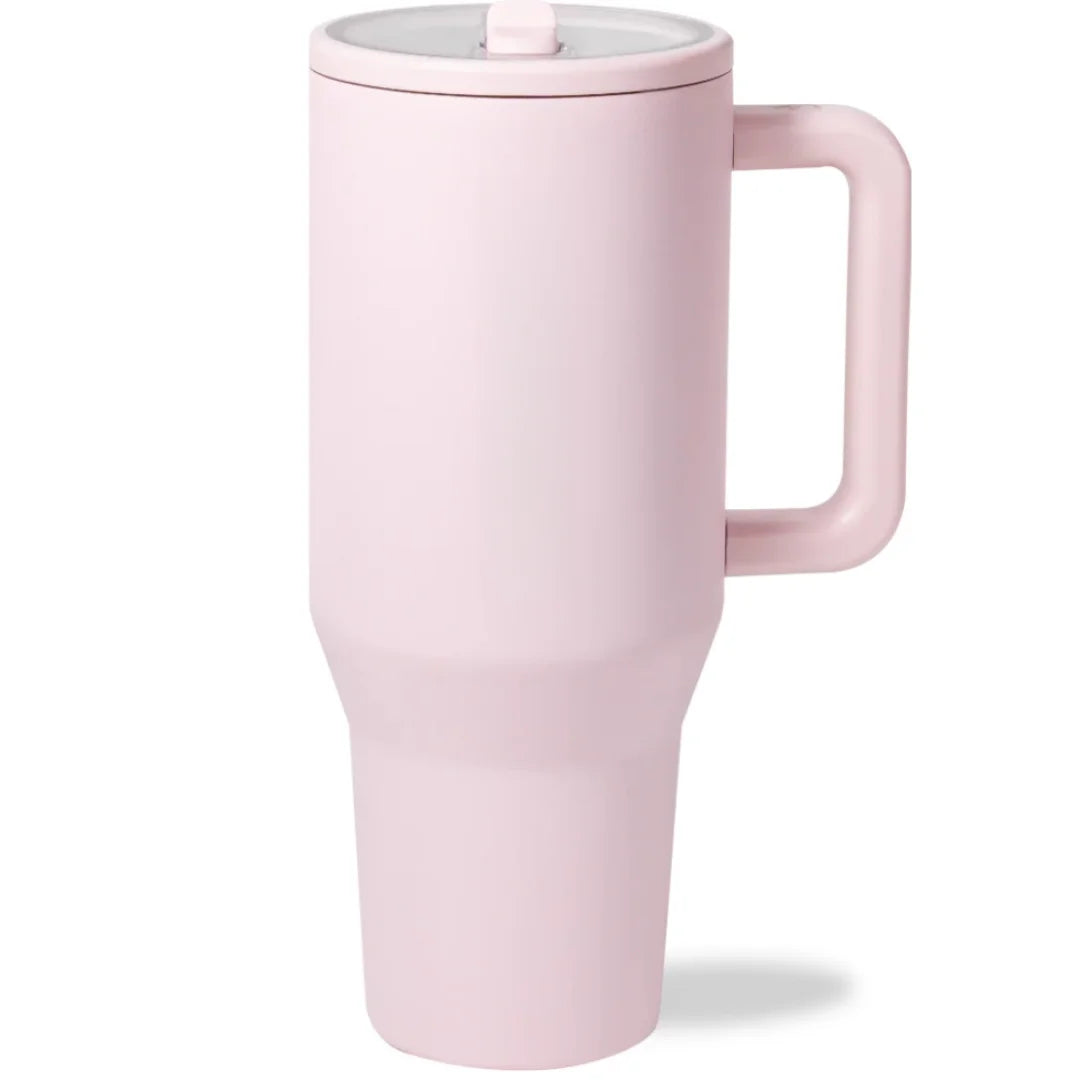 Insulated Tumbler Cup for Cold Drinks Home Use