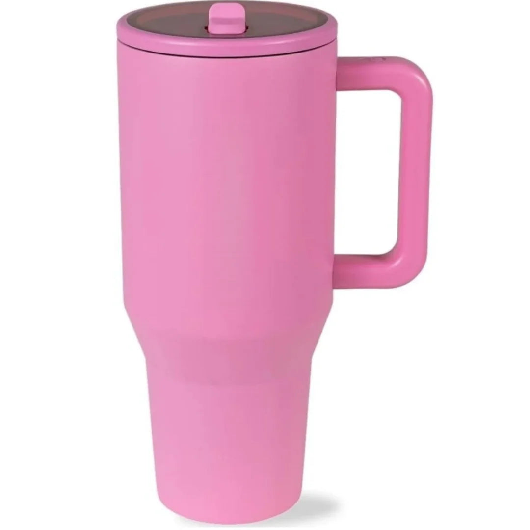 Insulated Tumbler Cup for Cold Drinks Home Use