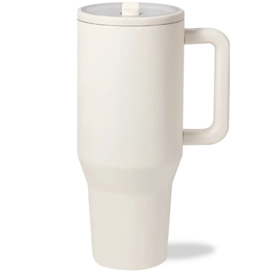 Insulated Tumbler Cup for Cold Drinks Home Use