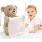 Interactive Baby Toy Teddy Bear Plush Toy