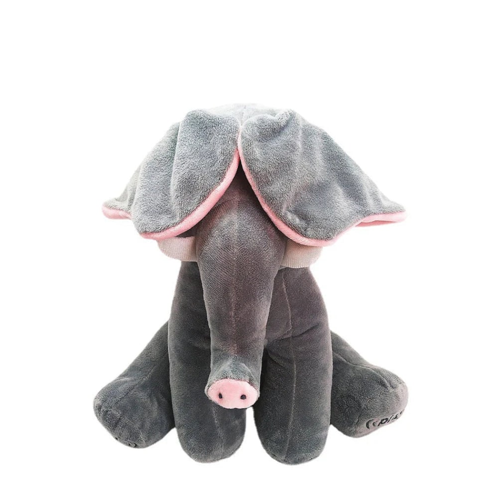Interactive Elephant Baby Toy Interactive Learning Toy
