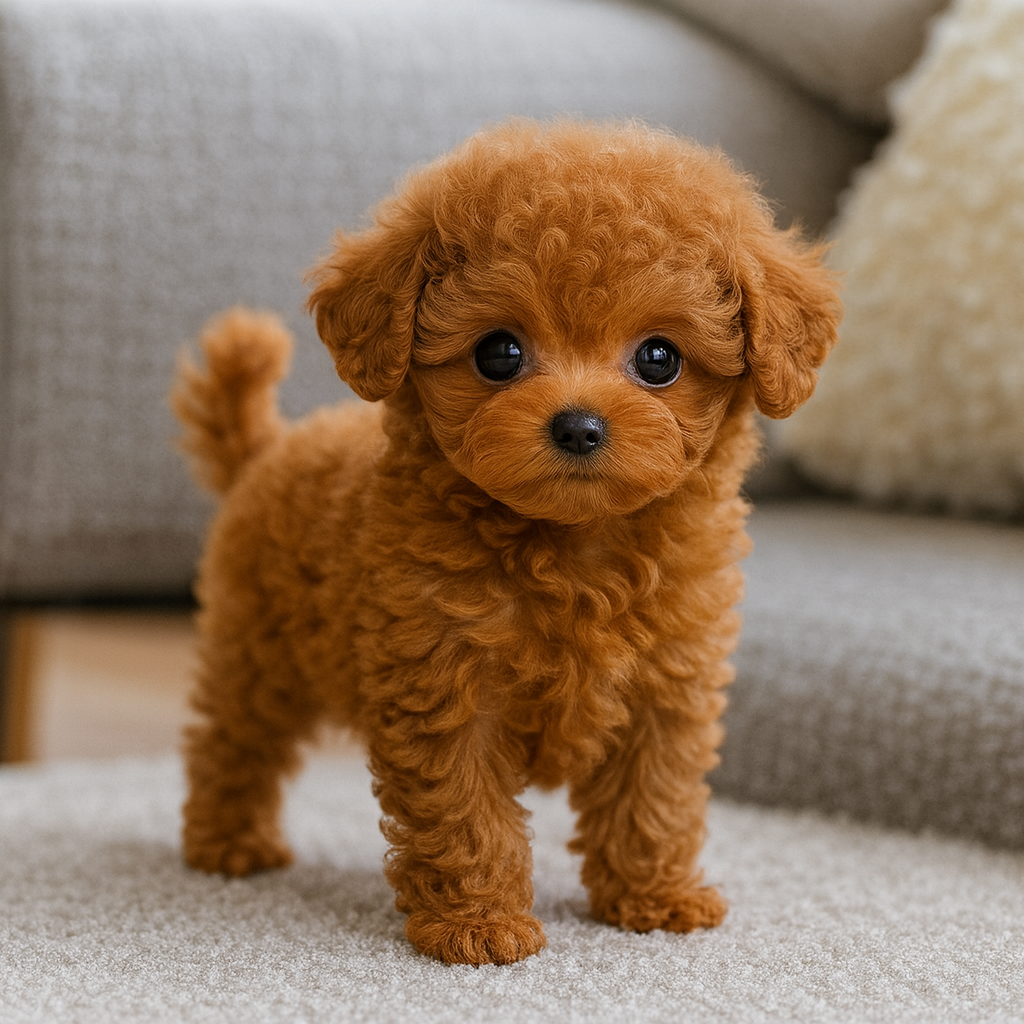 Interactive Plush Dog Toy with Realistic Movement and Sound