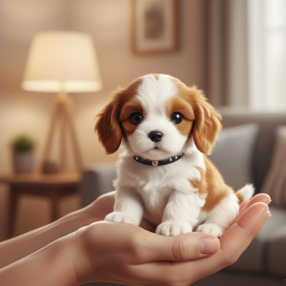 Interactive Plush Dog Toy with Realistic Movement and Sound