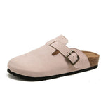 Ladies Slip-On Clog Sandals